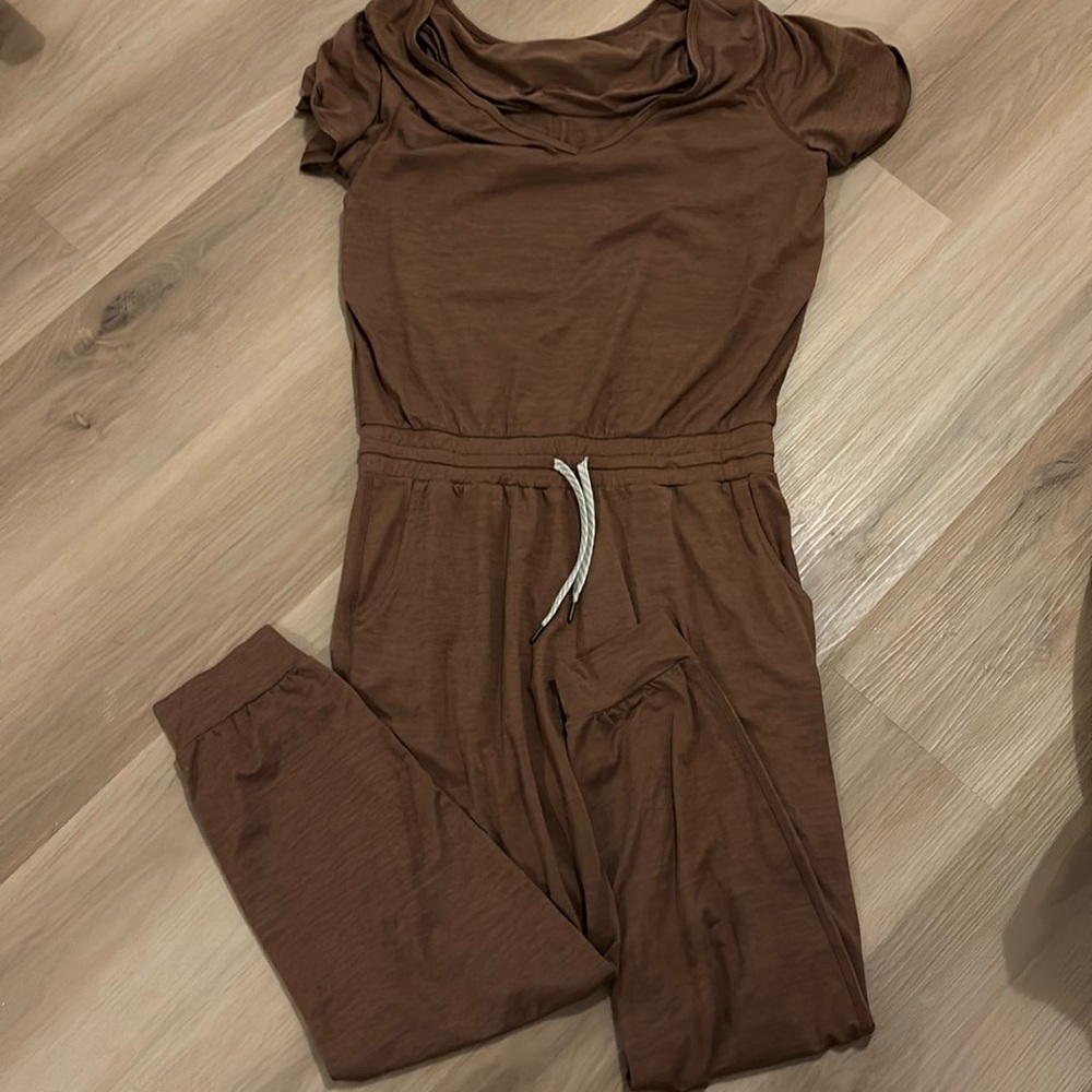 All day jumpsuit
